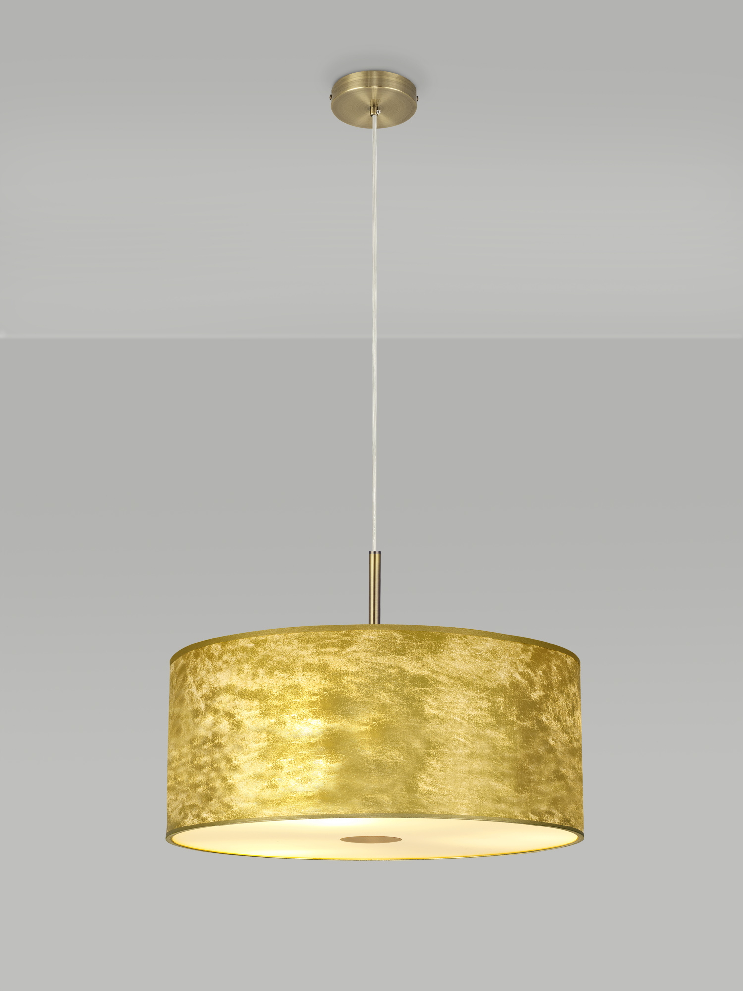 Baymont AB GL Ceiling Lights Deco Single Pendant